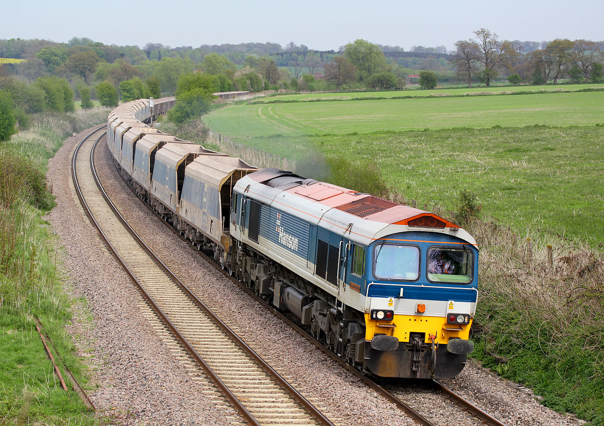 59104 Wootton Rivers 24 April 2009