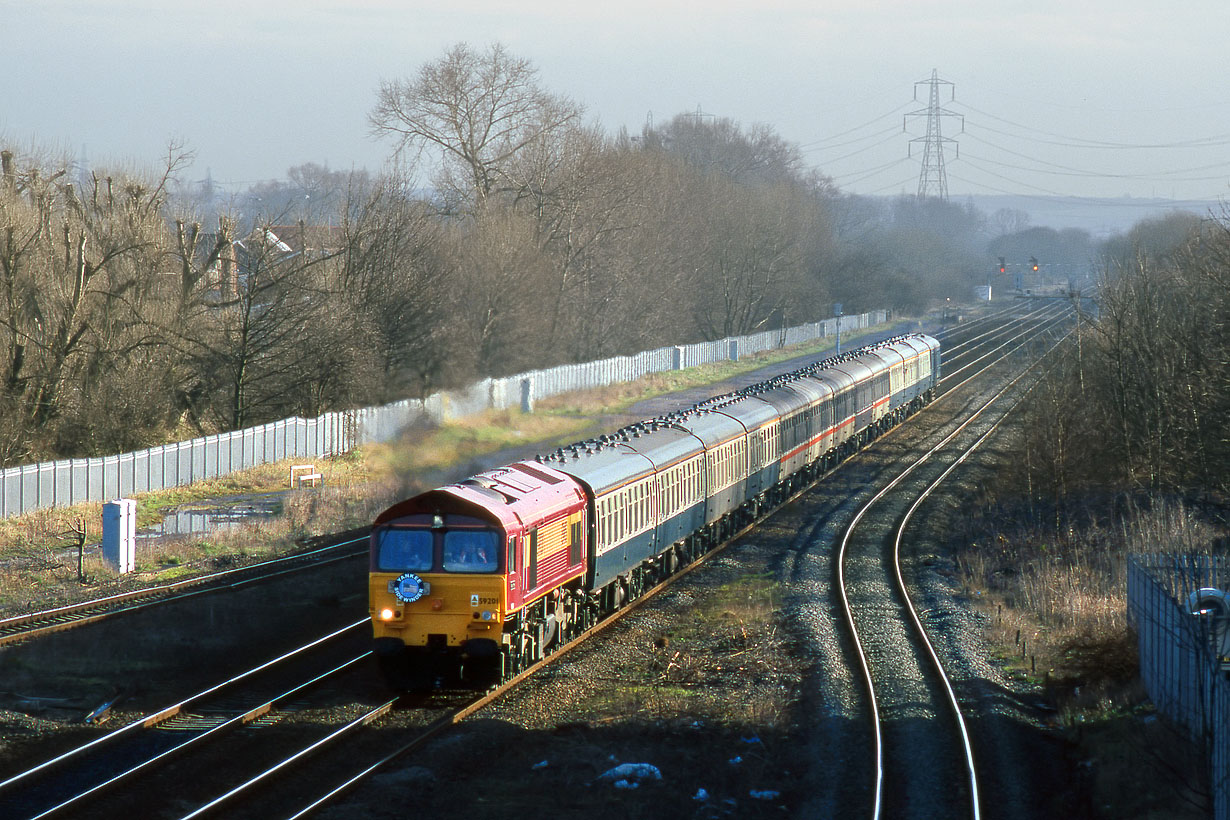 59201 Castle Bromwich 27 February 1999