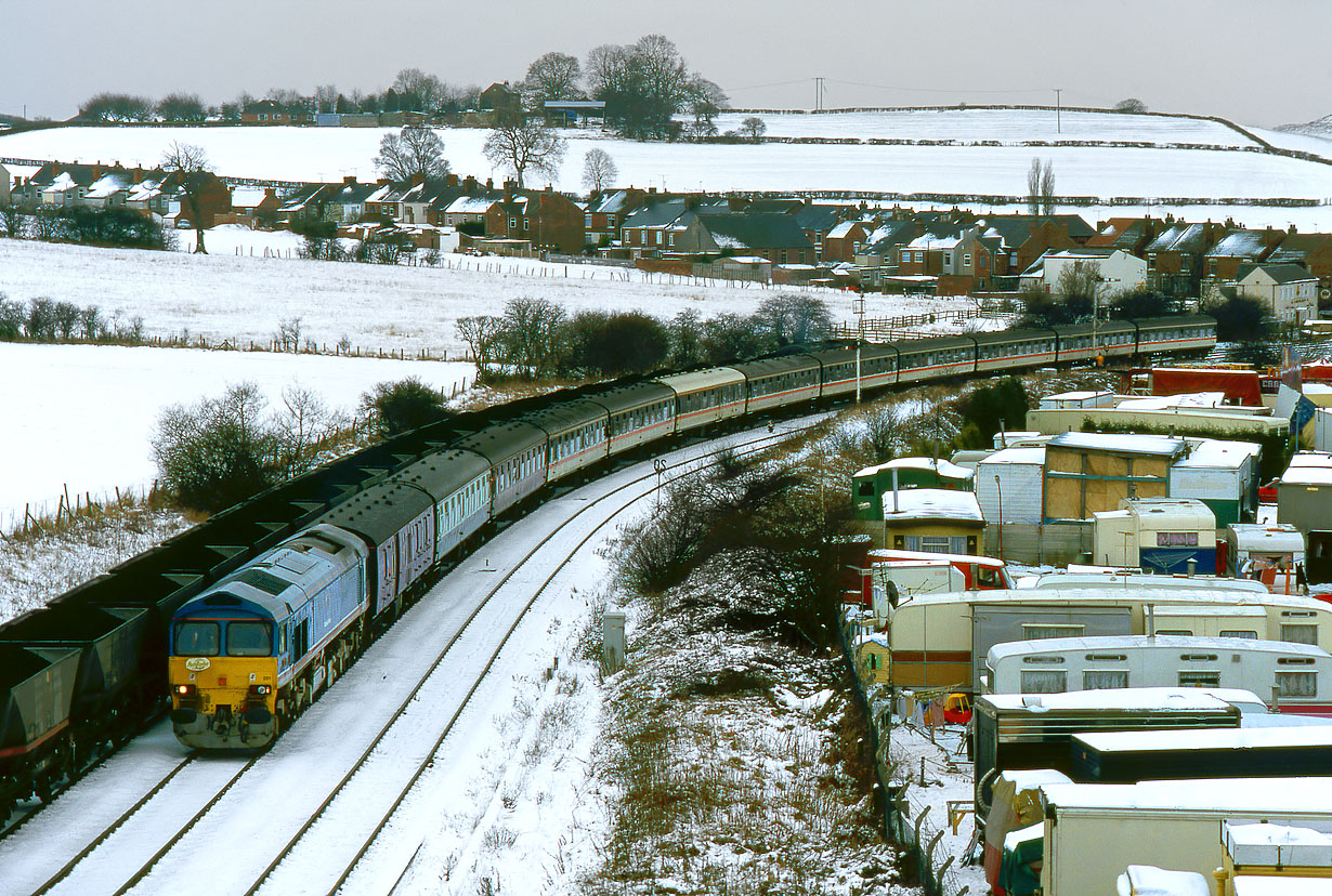 59201 Pinxton 4 January 1997