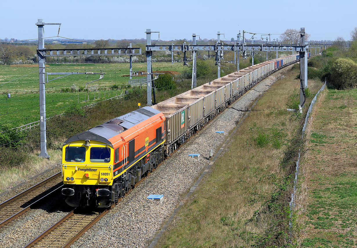 59201 South Marston 8 April 2025