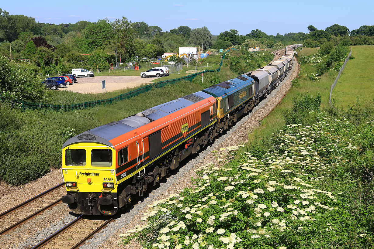 59202 & 66618 Hungerford Common 14 June 2022