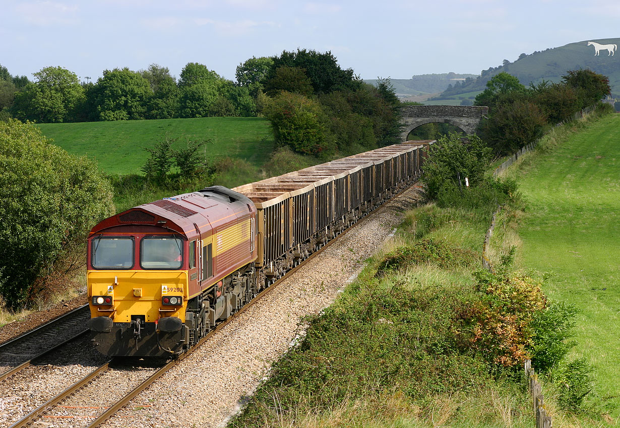 59202 Fairwood 11 September 2007