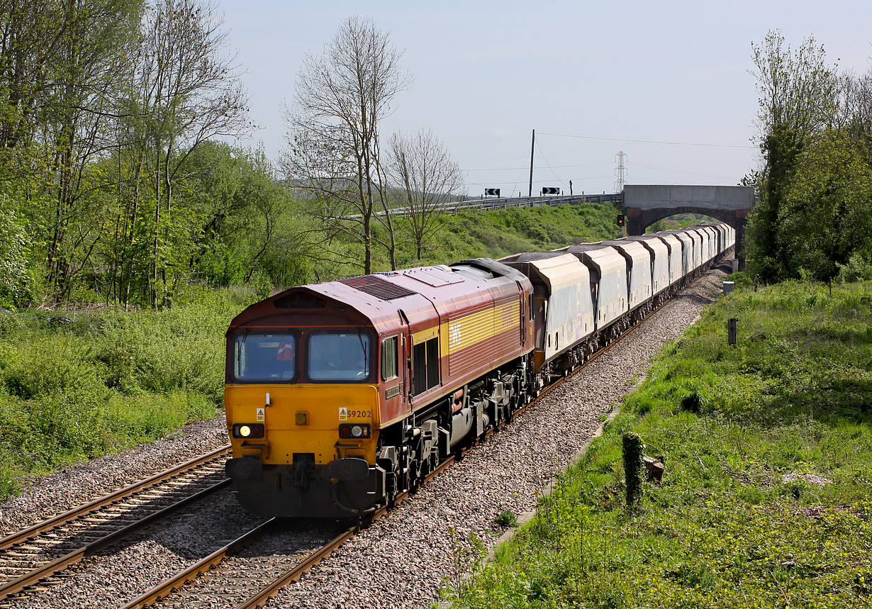 59202 Patney & Chirton 11 May 2009