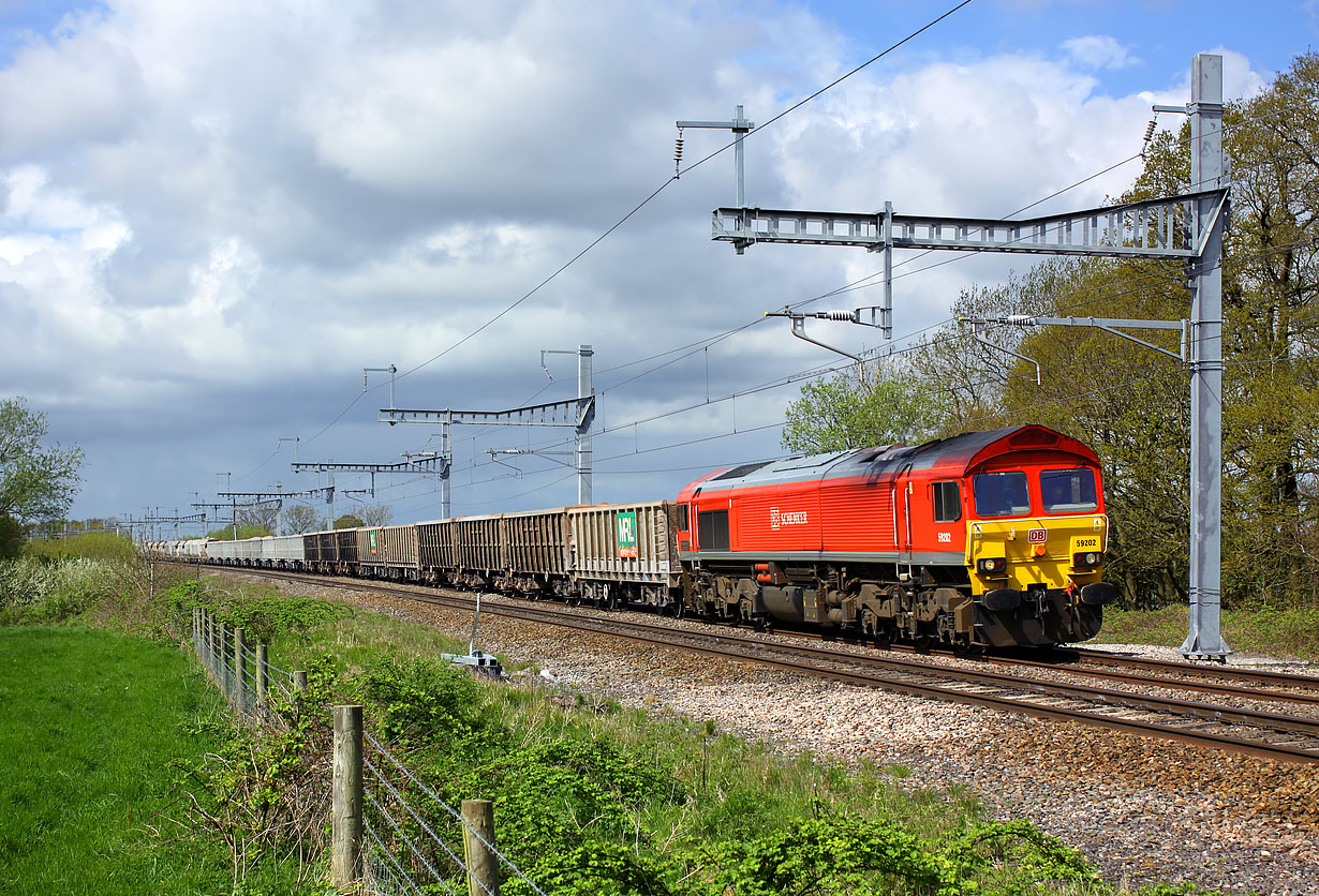 59202 Uffington 26 April 2018