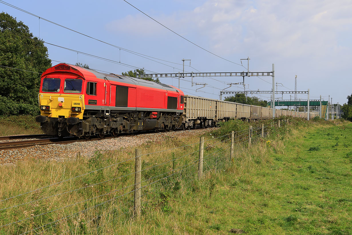 59202 Uffington 19 September 2020