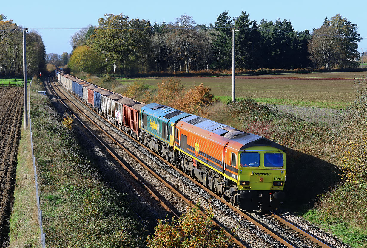 59203 & 66594 Manningford Bruce 17 November 2025
