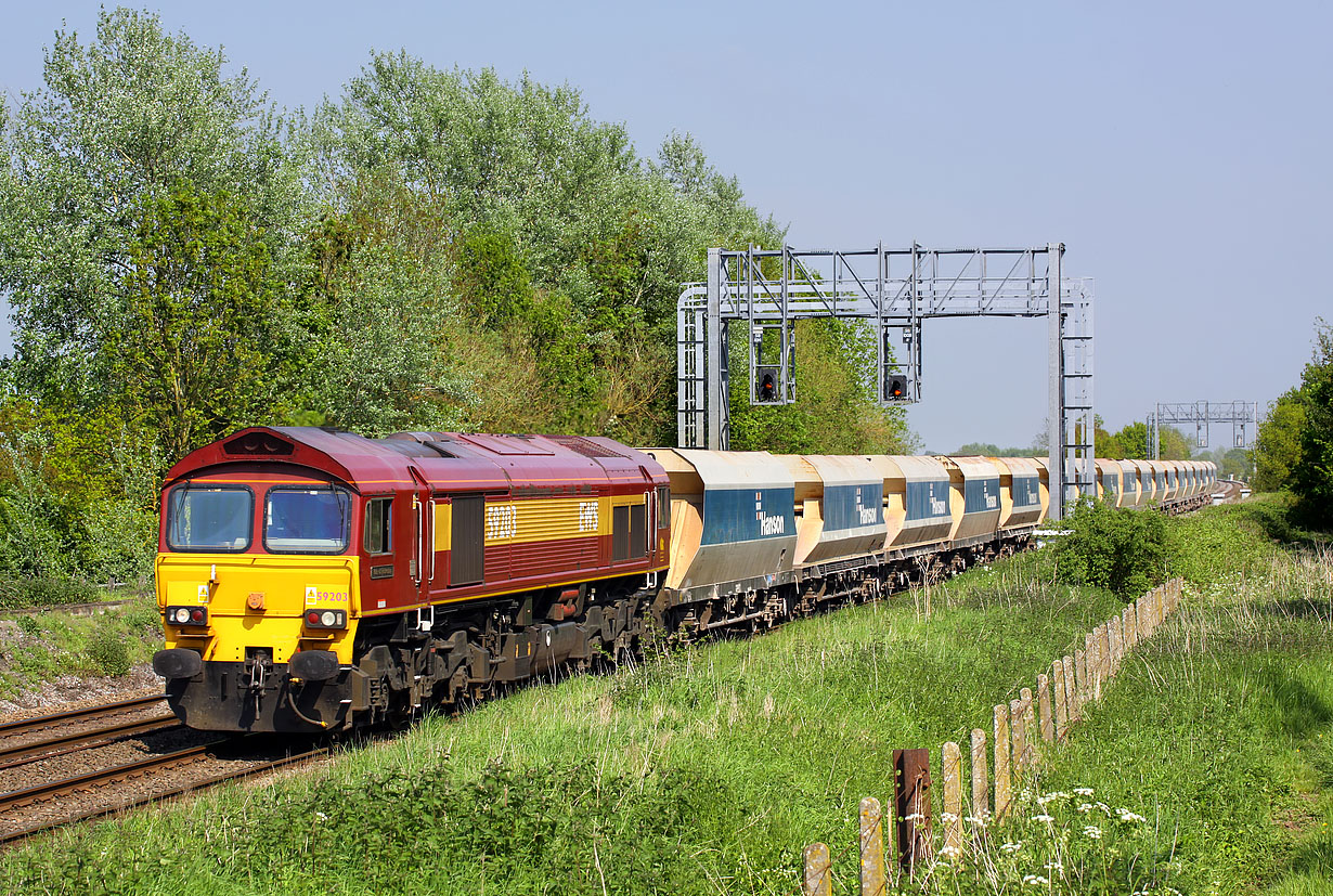 59203 Baulking 22 May 2012