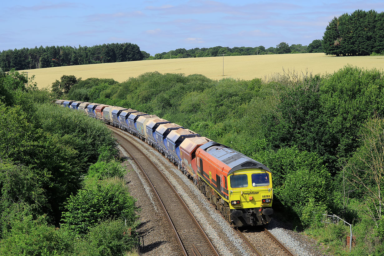 59203 Froxfield 10 July 2025
