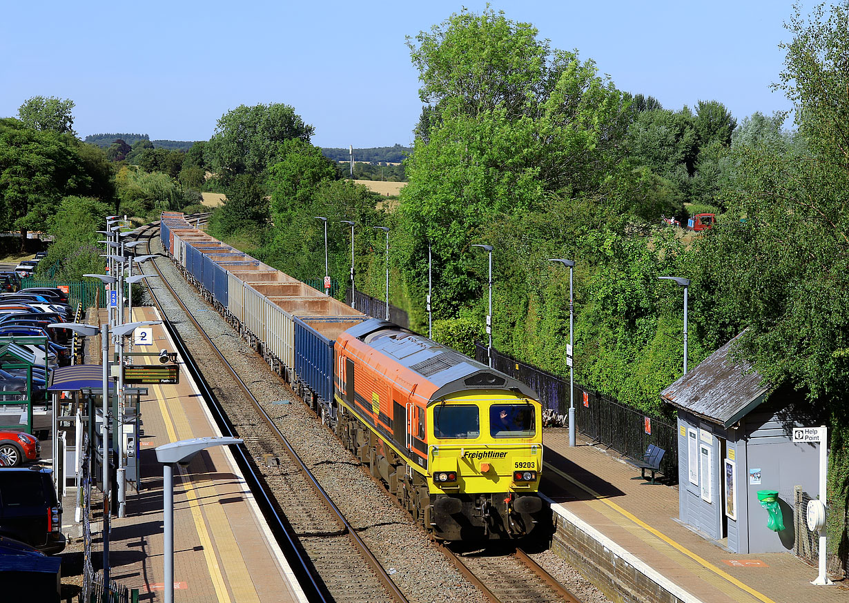 59203 Great Bedwyn 8 July 2025