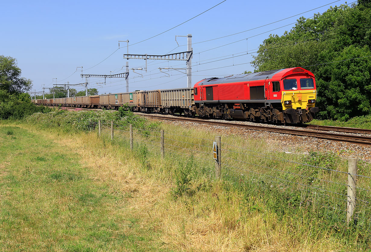 59203 Uffington 26 June 2020