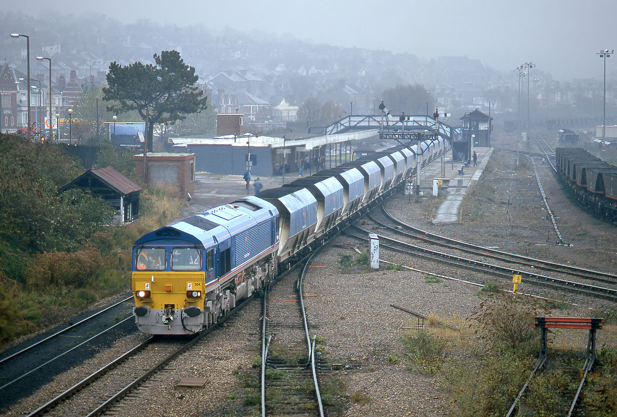 59204 Barry 16 November 1996