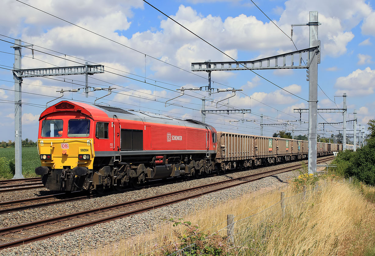 59204 Challow 11 July 2018