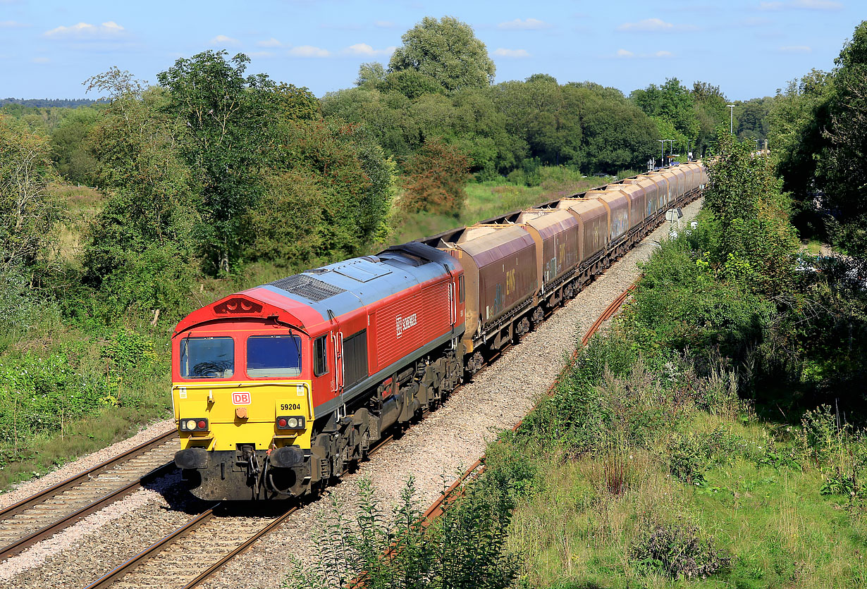 59204 Kintbury 23 August 2019