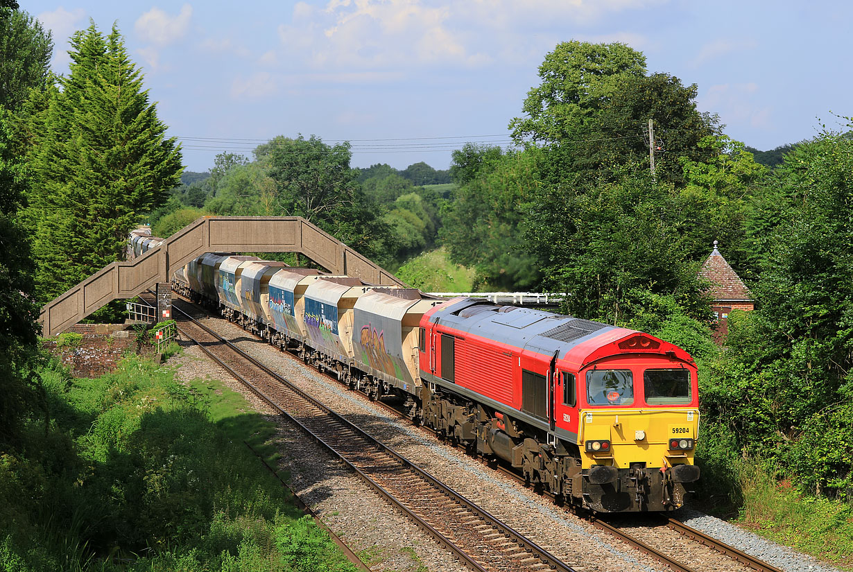 59204 Little Bedwyn 21 July 2021