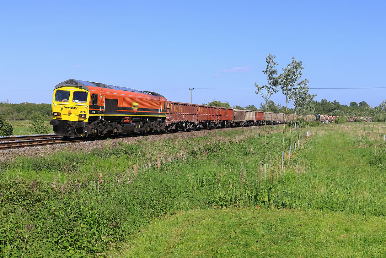 59204 Marsh Benham 27 May 2022