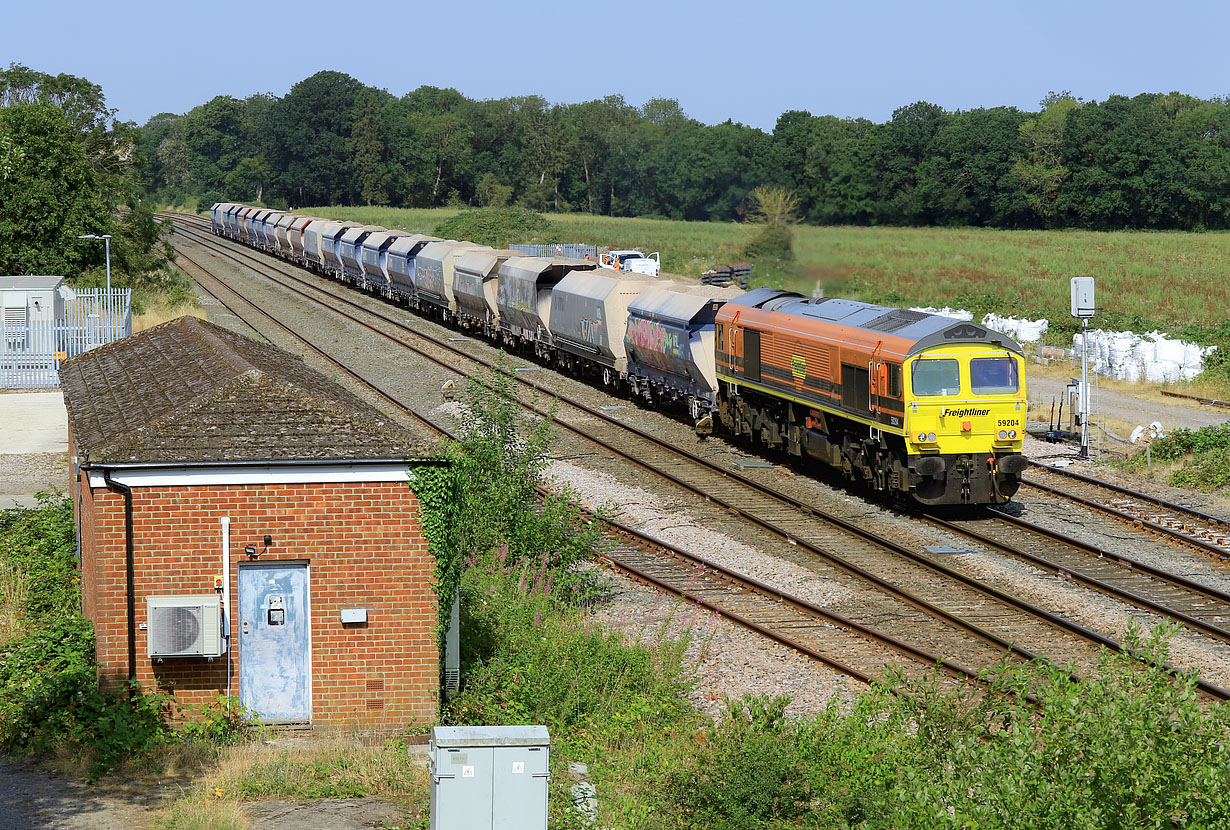 59204 Woodborough 17 July 2026