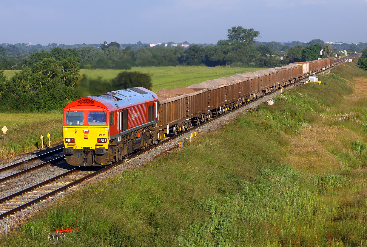 59205 Bourton 24 June 2016