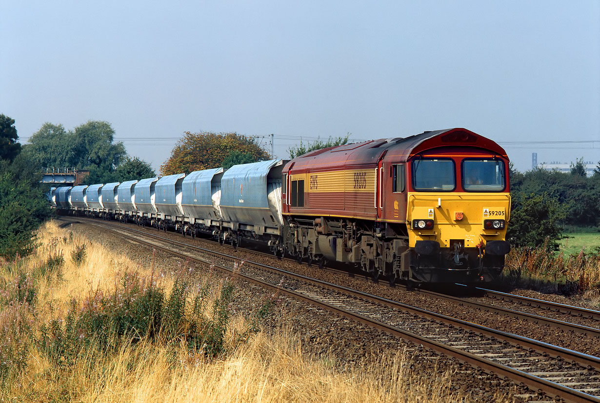 59205 Heck Ings 6 September 1999