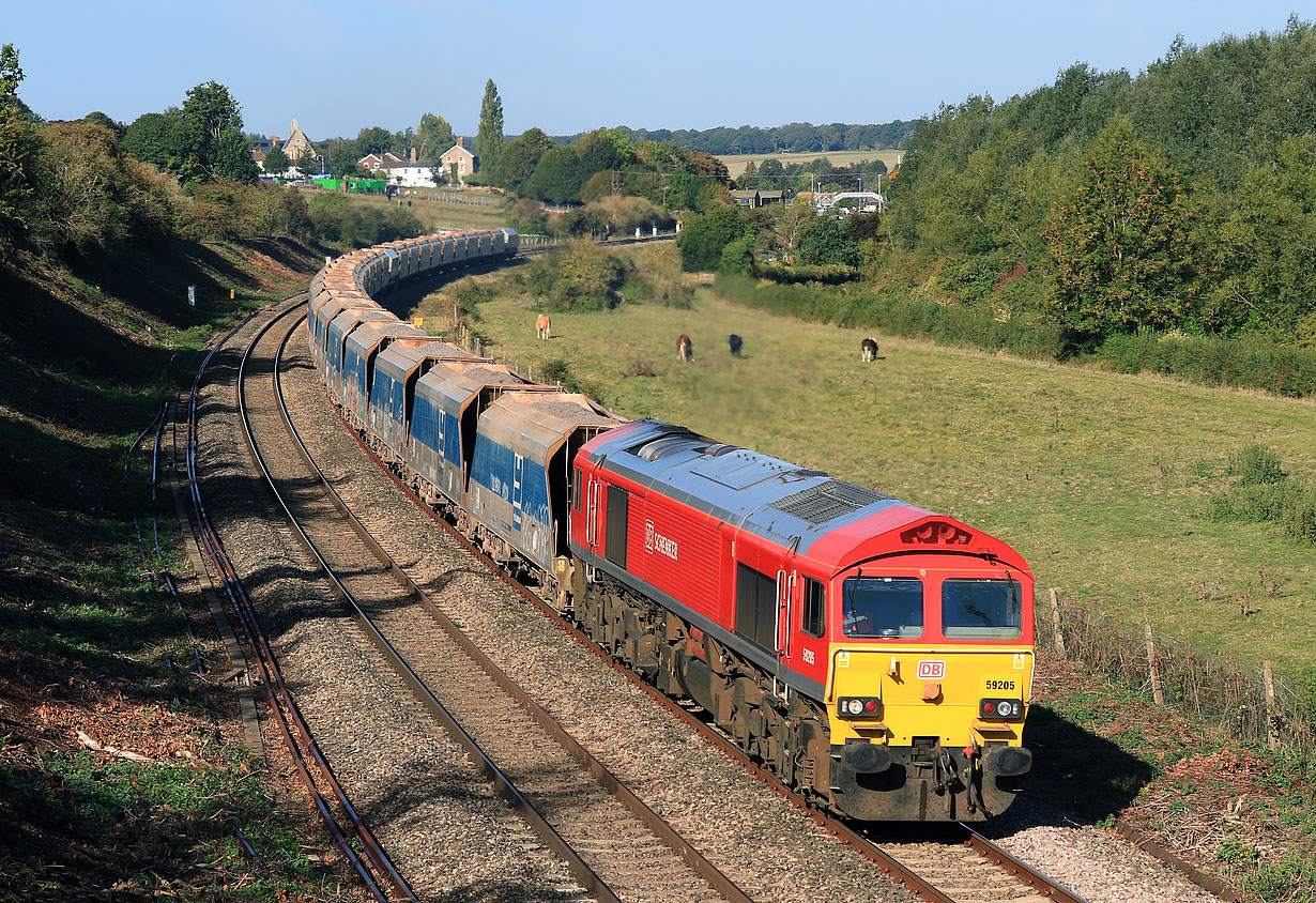 59205 Hungerford Common 24 September 2018