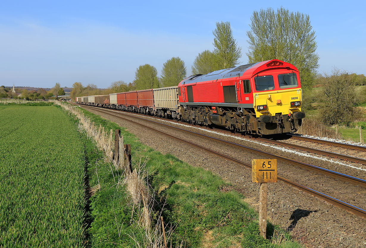 59205 Little Bedwyn 26 April 2021