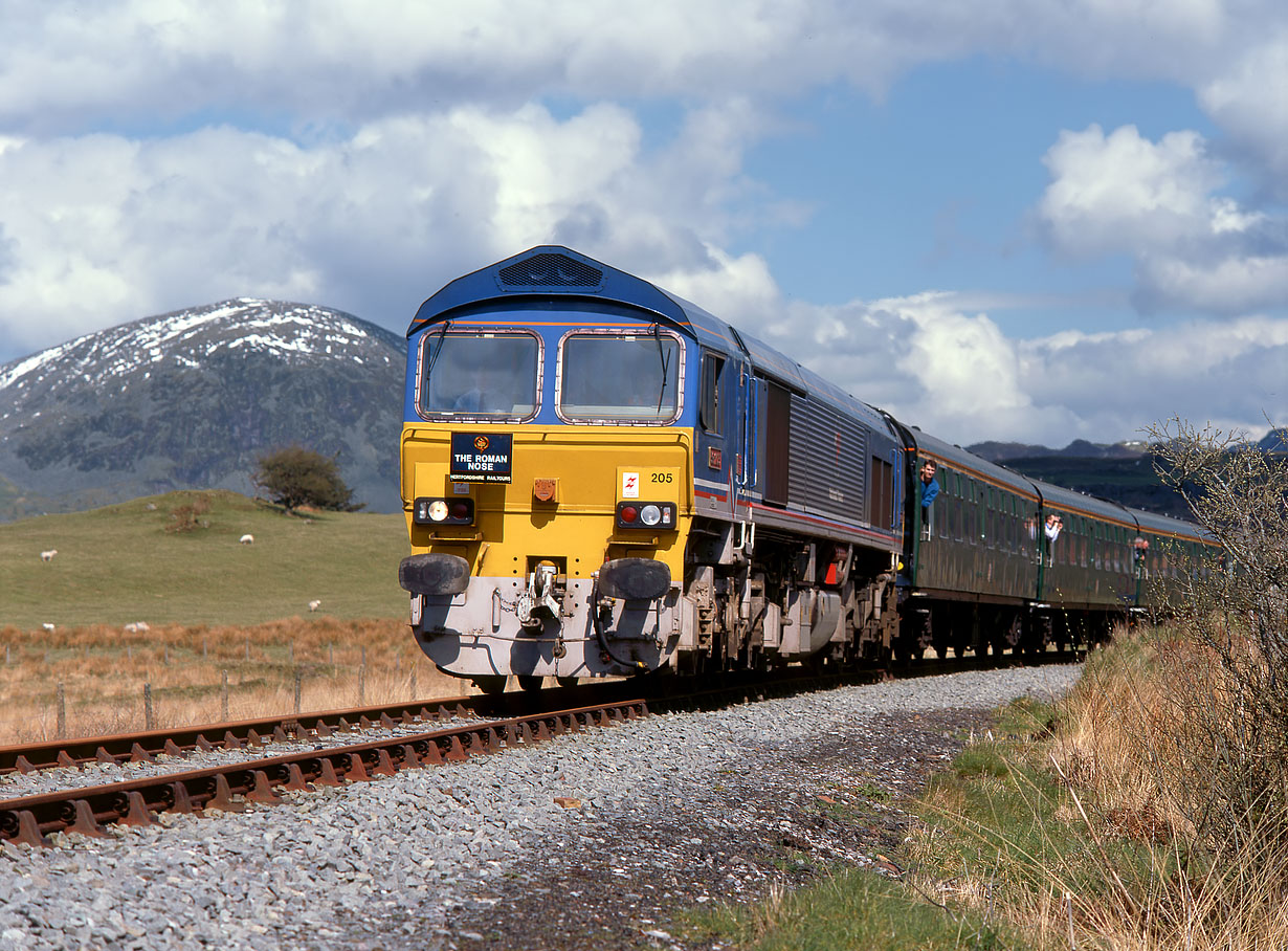 59205 Maentwrog Road 18 April 1998