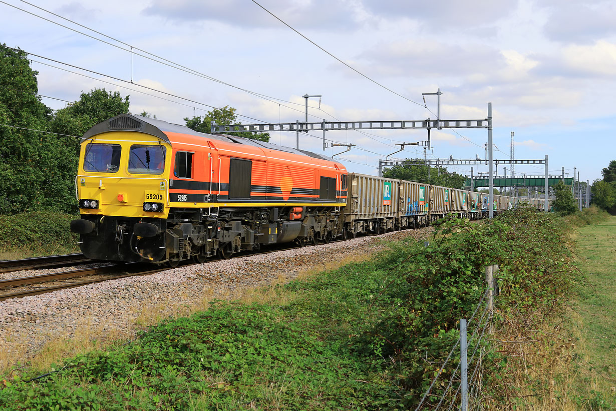 59205 Uffington 25 September 2026