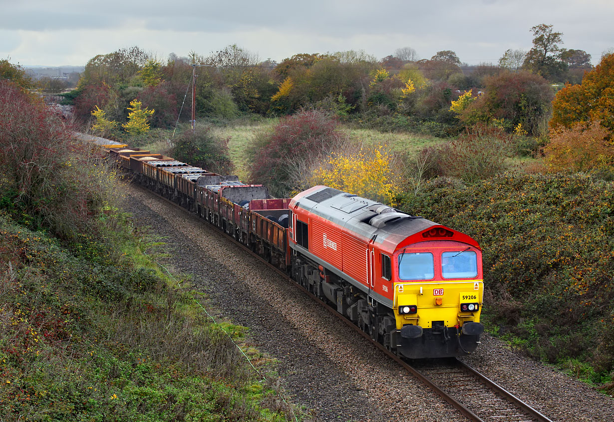 59206 Broughton Gifford 6 November 2010