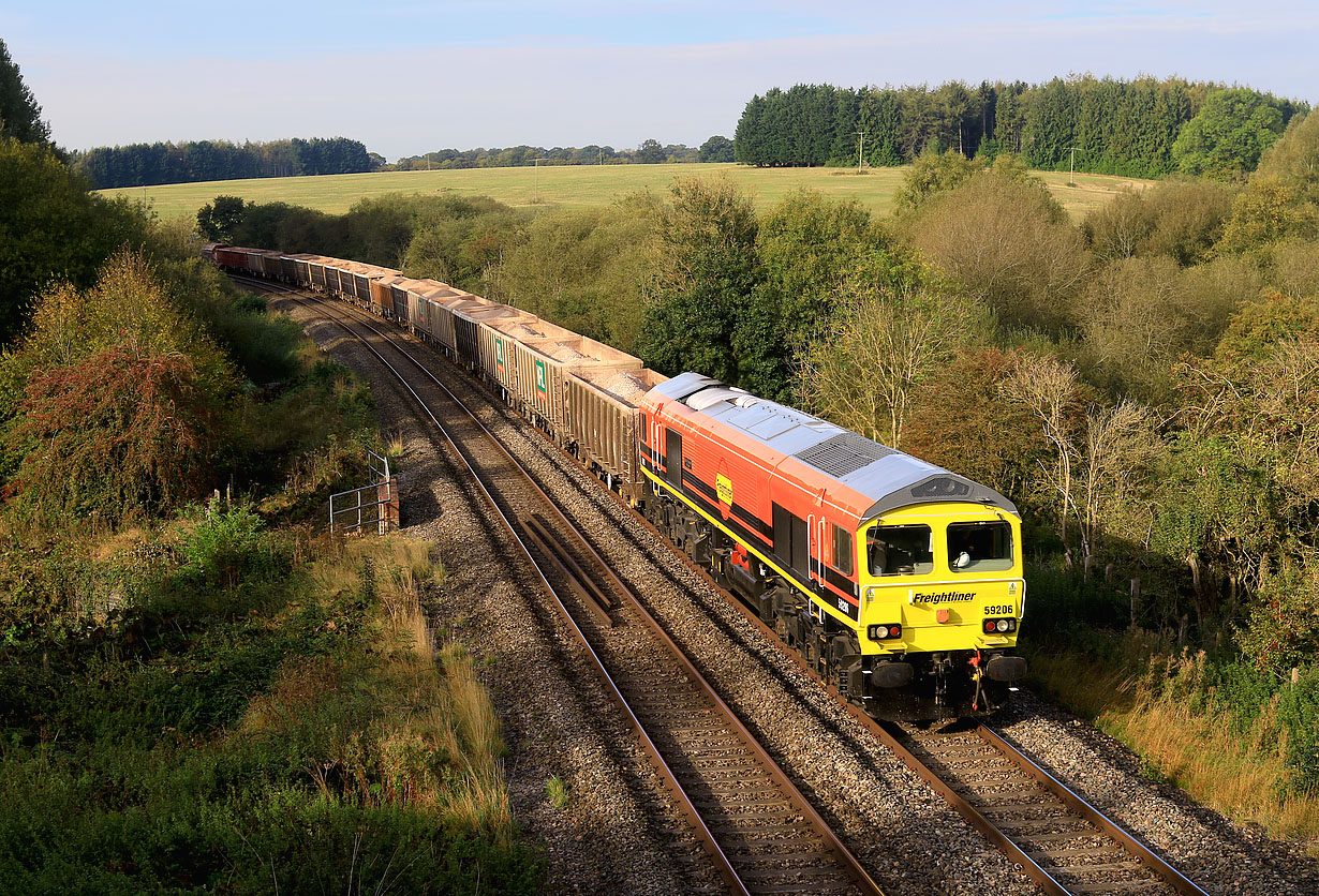 59206 Froxfield 28 September 2020