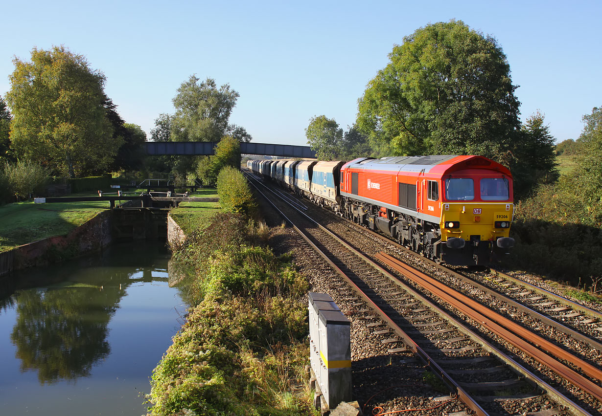 59206 Little Bedwyn 8 October 2009