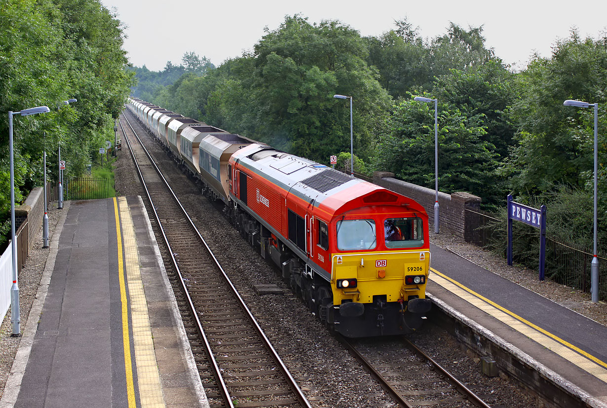 59206 Pewsey 23 August 2013