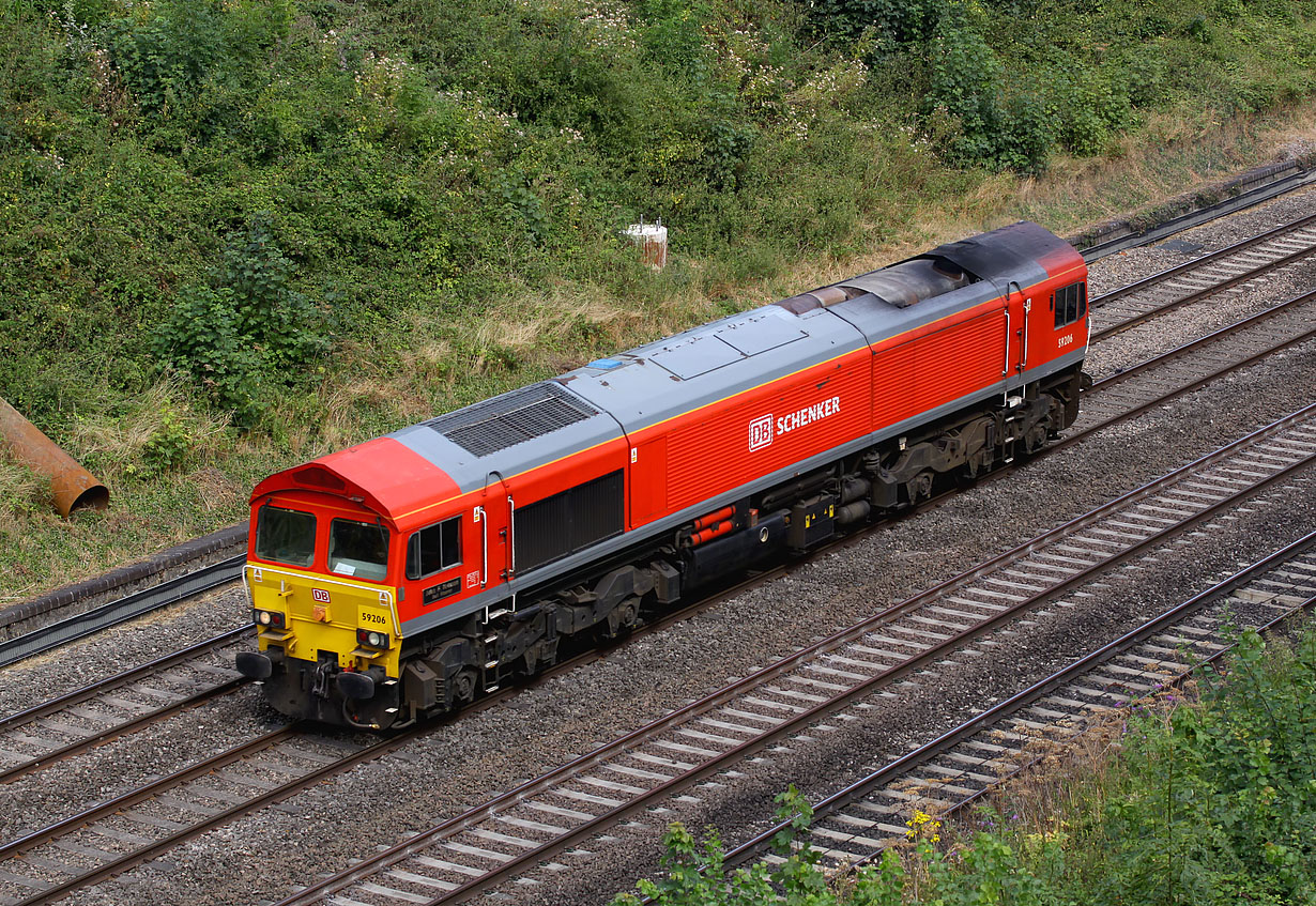 59206 Sonning 16 August 2016
