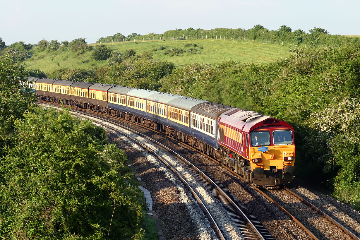 59206 Tackley 30 May 2005