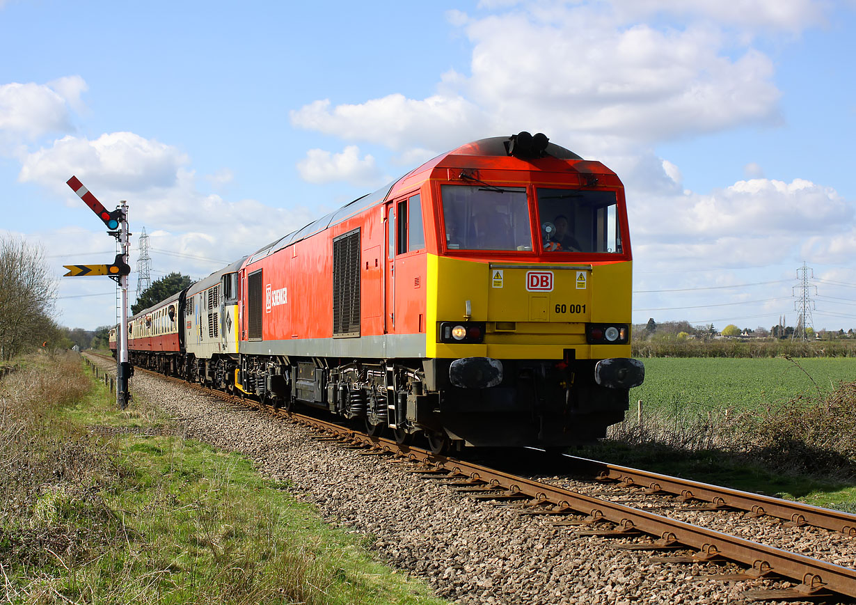 60001 & 31271 Castor 11 April 2015