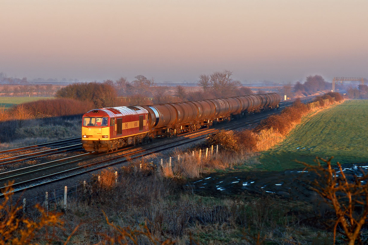 60001 Challow 26 January 2000