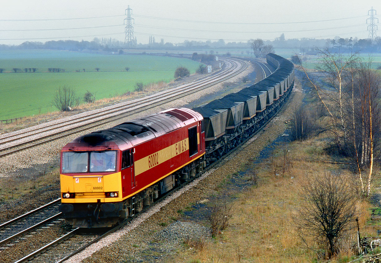 60002 Burton Salmon 12 March 1997