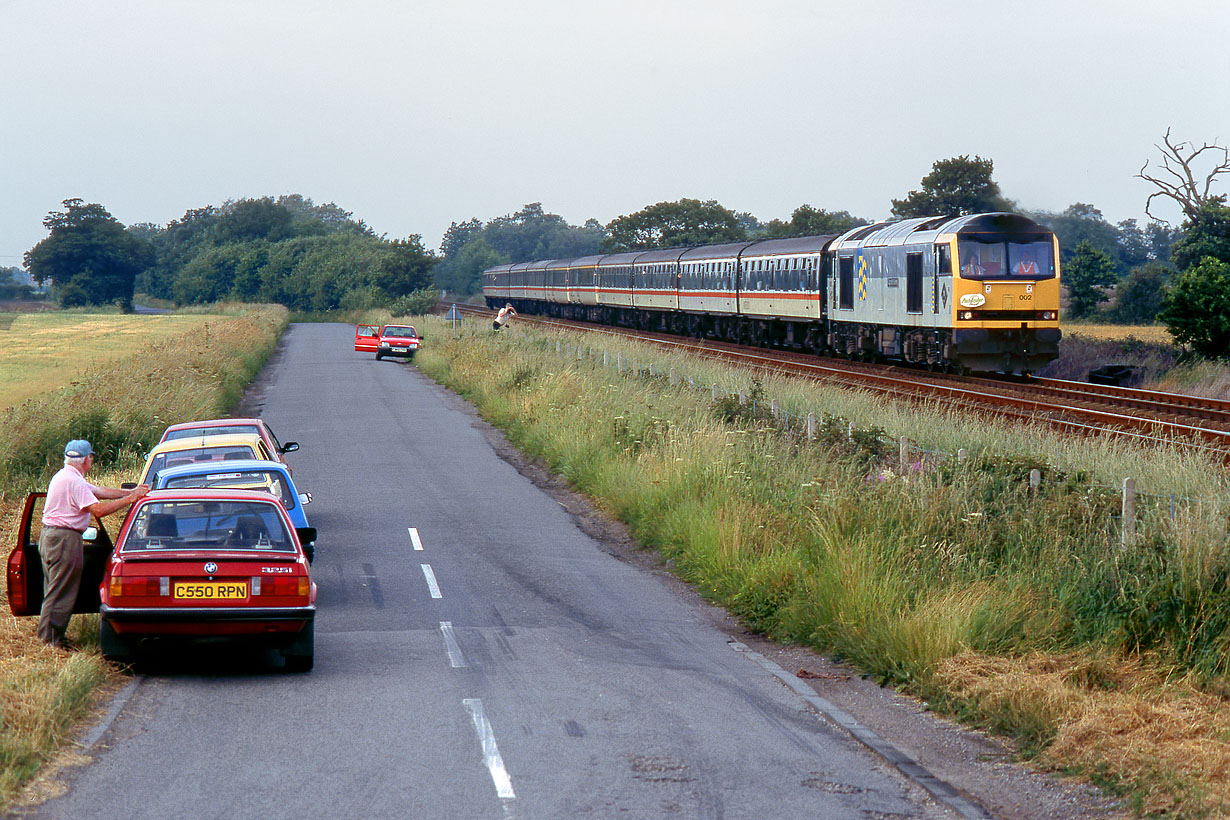 60002 Henwick Hall 10 July 1994