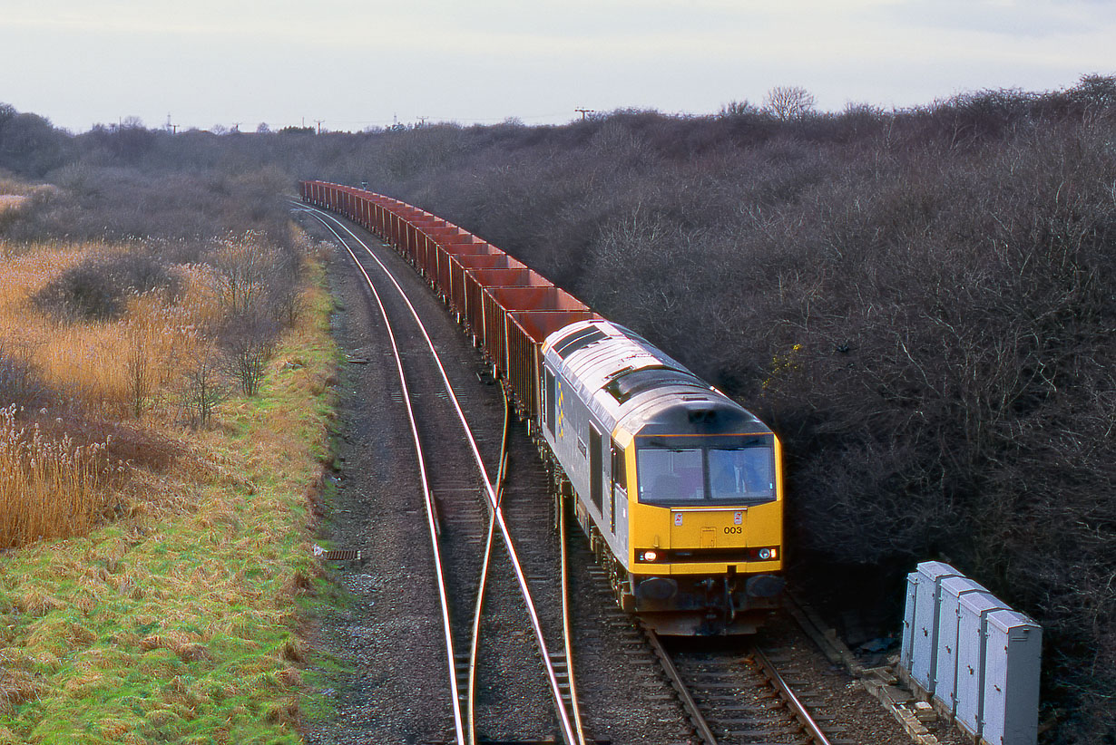 60003 North Killingholme 18 February 1995