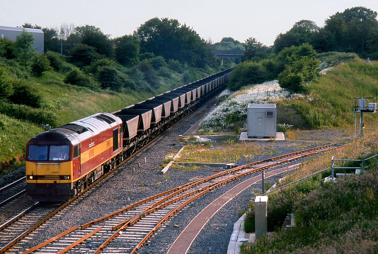 60003 South Marston 20 June 2001