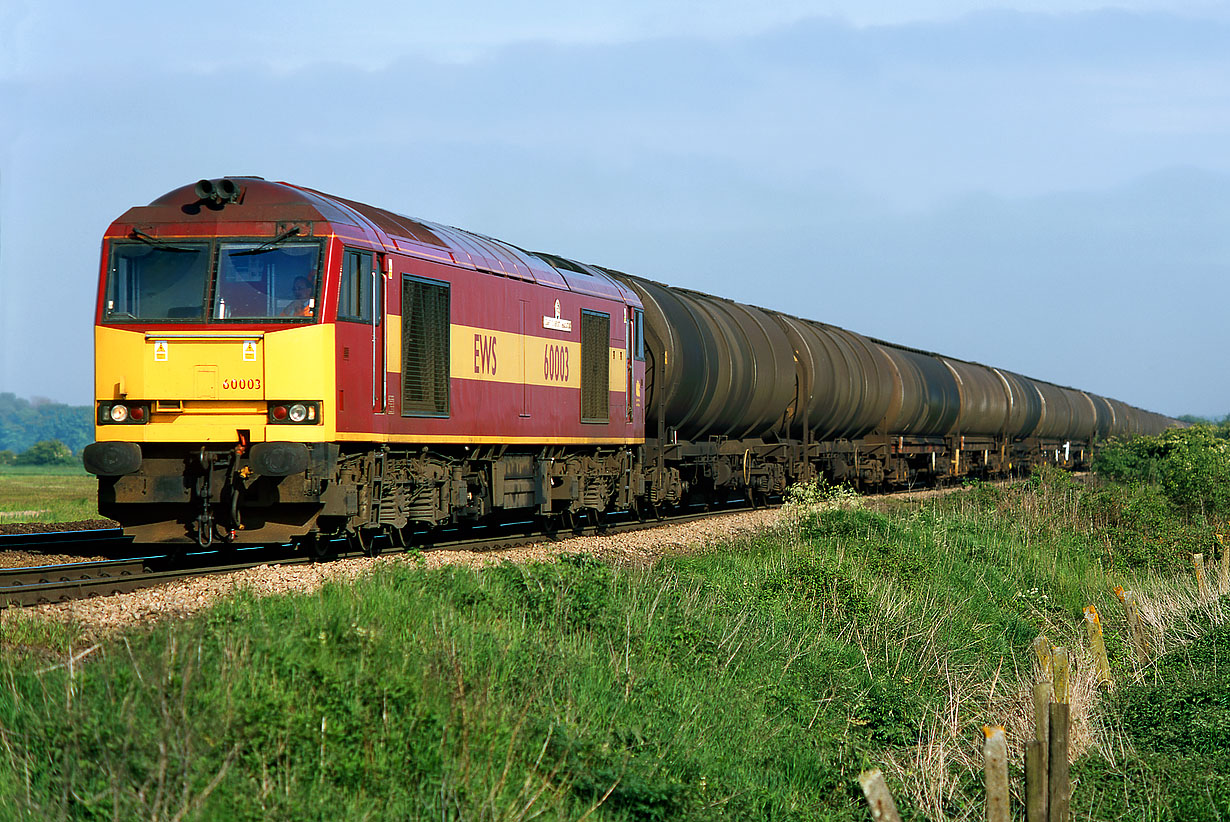 60003 Worlaby Carrs 24 May 2001