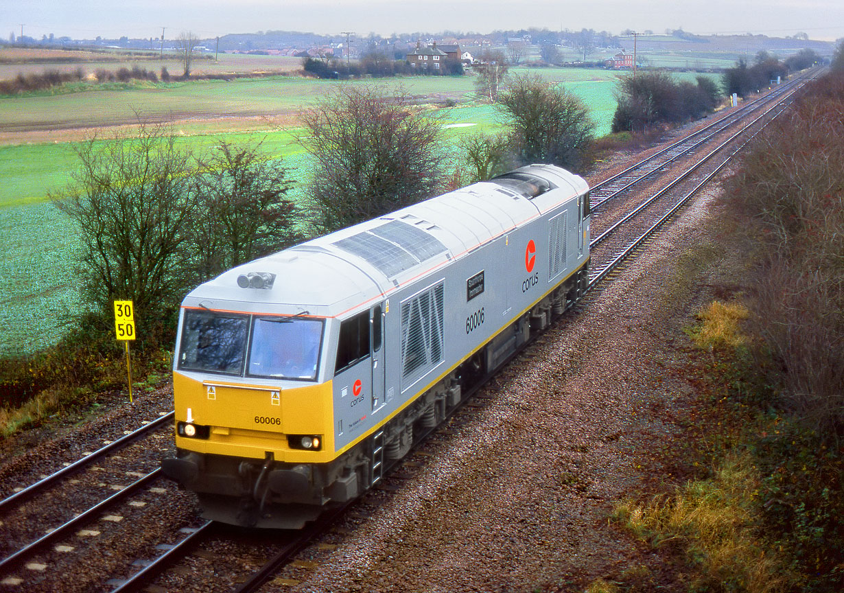 60006 Swarkestone 16 December 2000