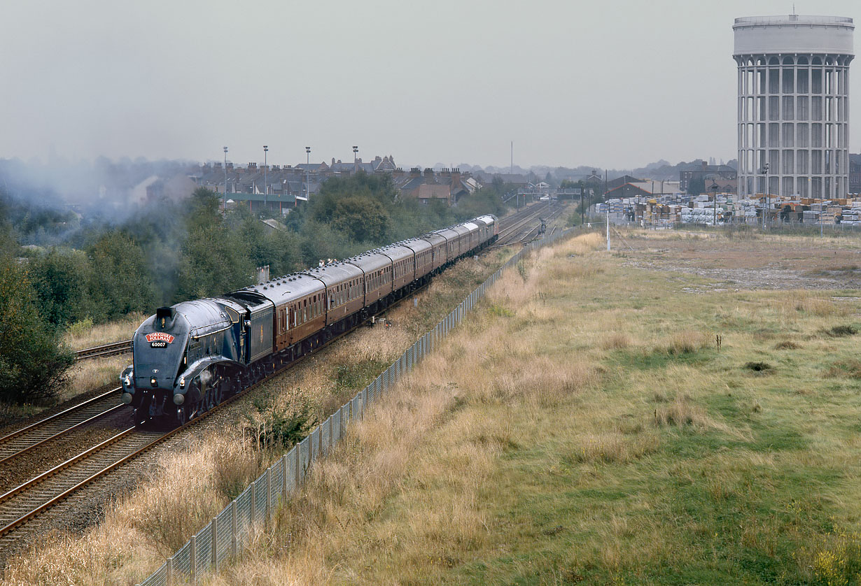 60007 Goole (Potters Grange Jnction) 28 September 1997