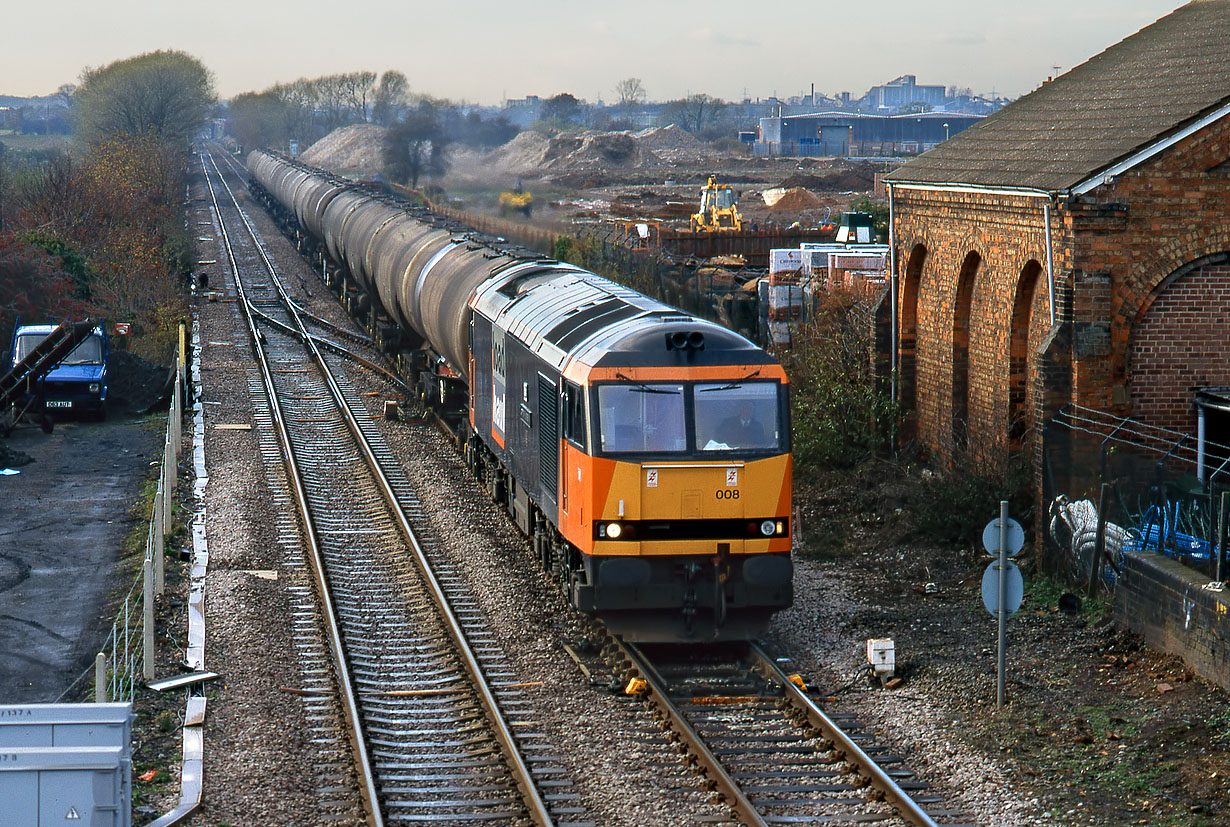 60008 Narborough 23 November 1996