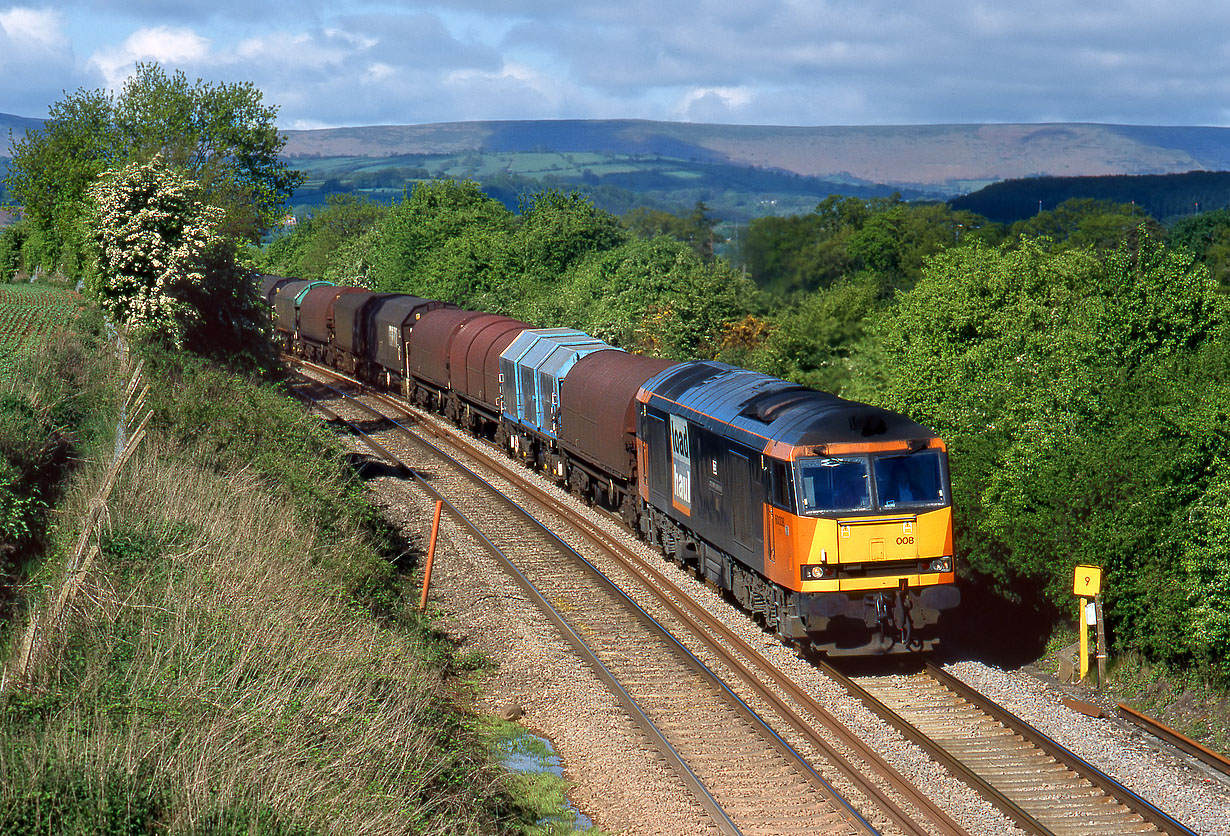 60008 Wormbridge 5 May 2003