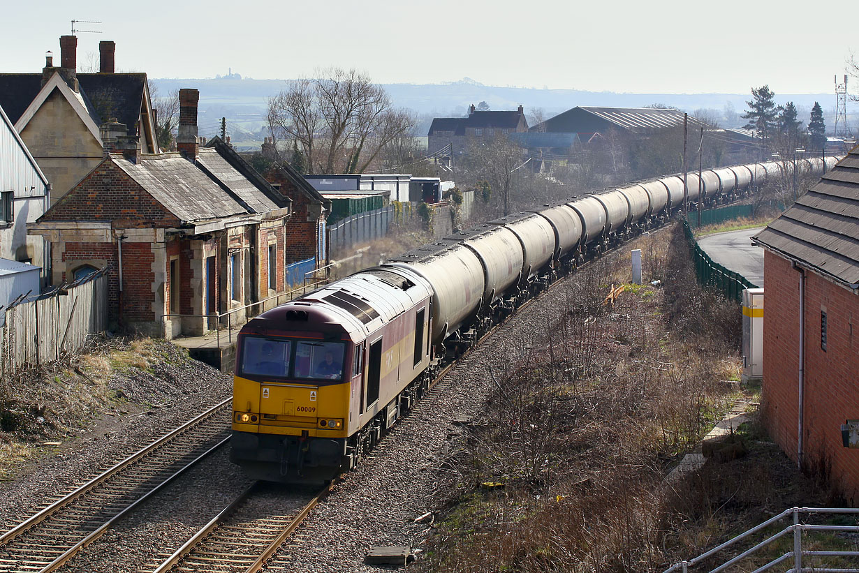 60009 Charfield 2 March 2010