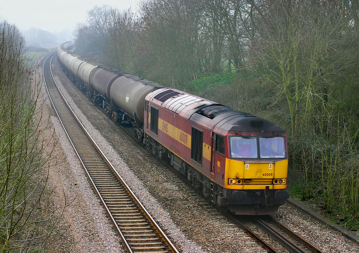 60009 Little Haresfield 27 March 2007