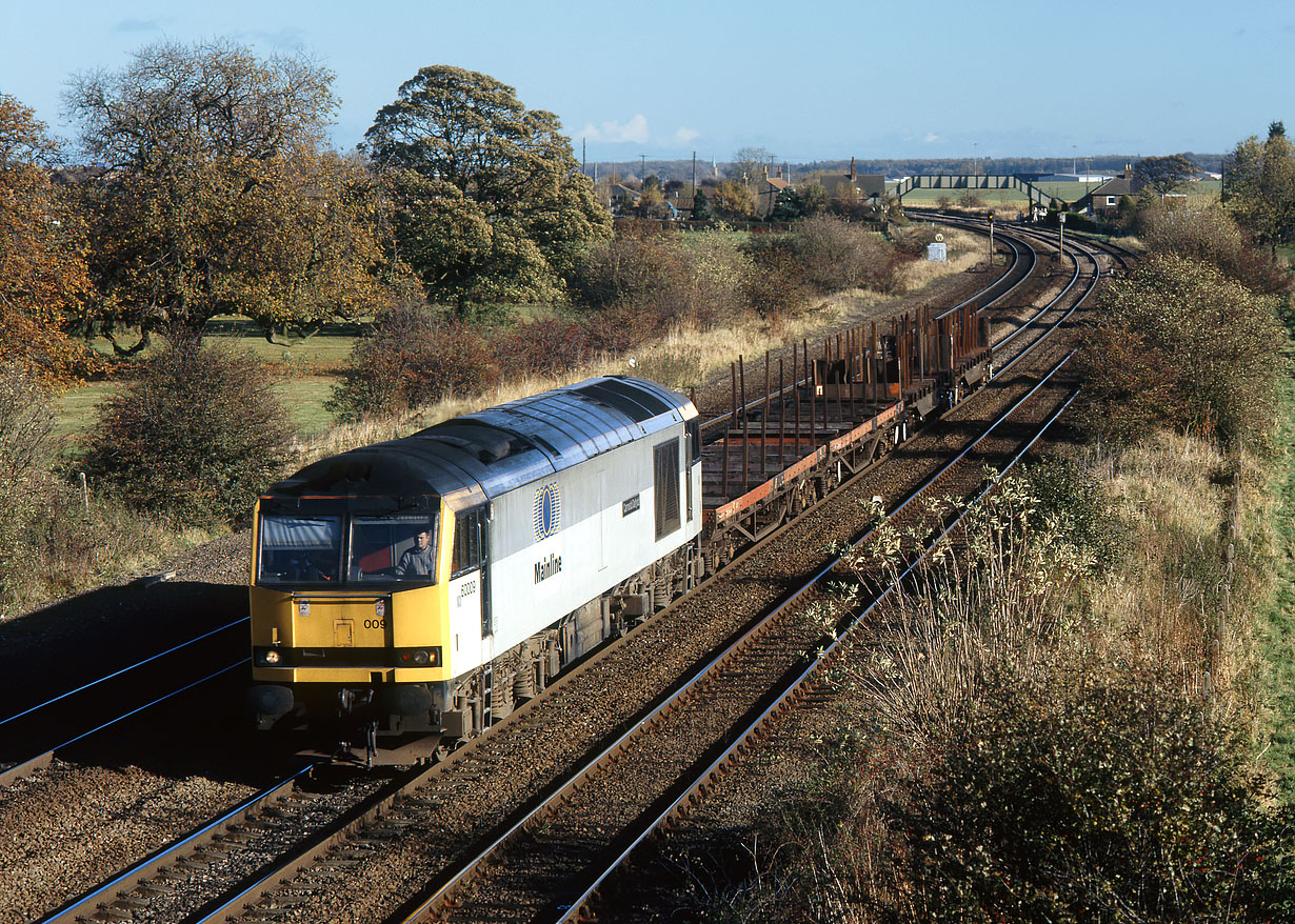 60009 Melton Ross 30 October 1998