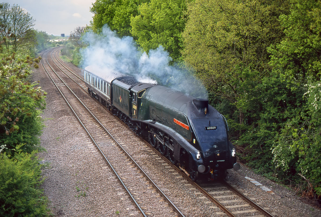 60009 Swarkestone 9 May 2003