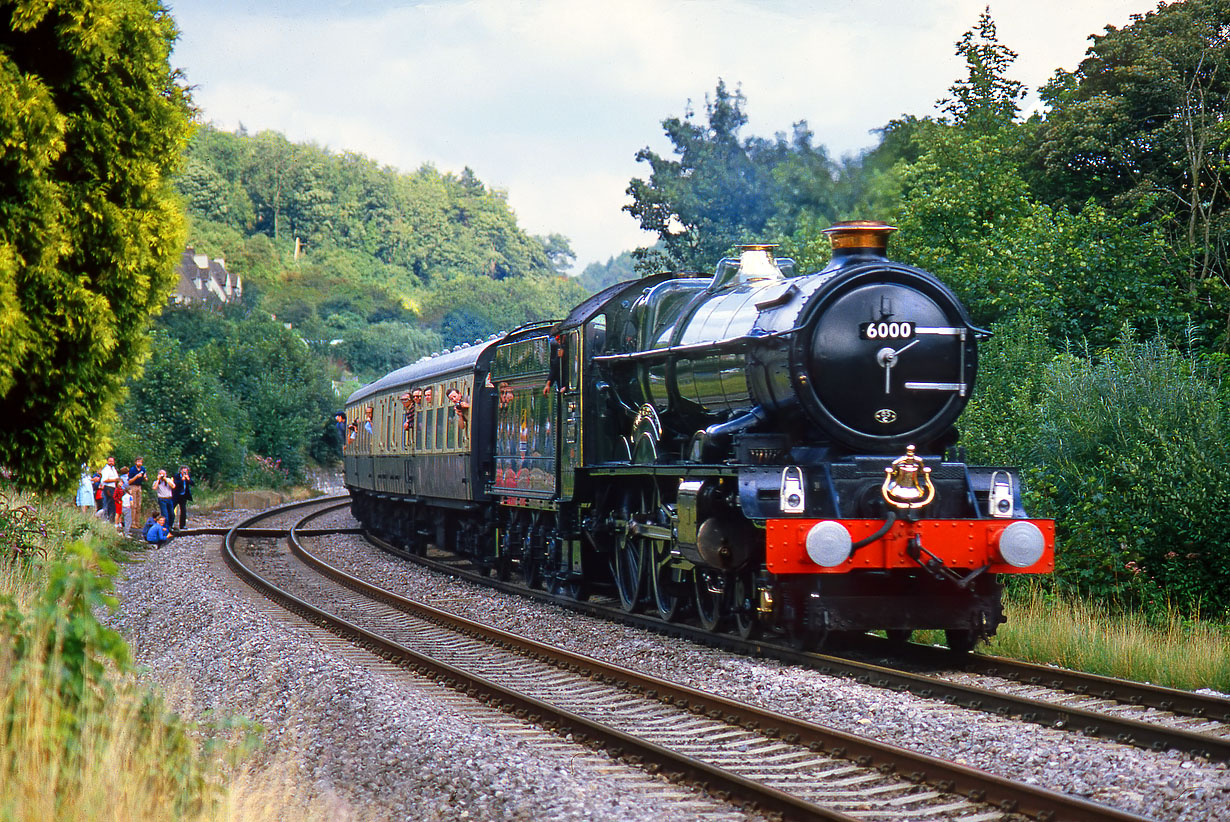 6000 Brimscombe 21 August 1985