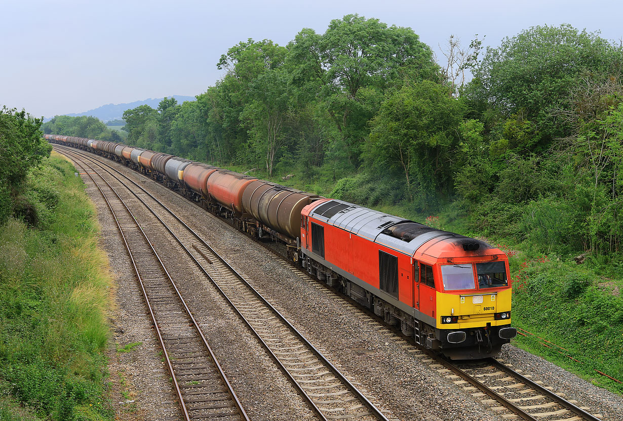 60010 Haresfield 1 July 2021