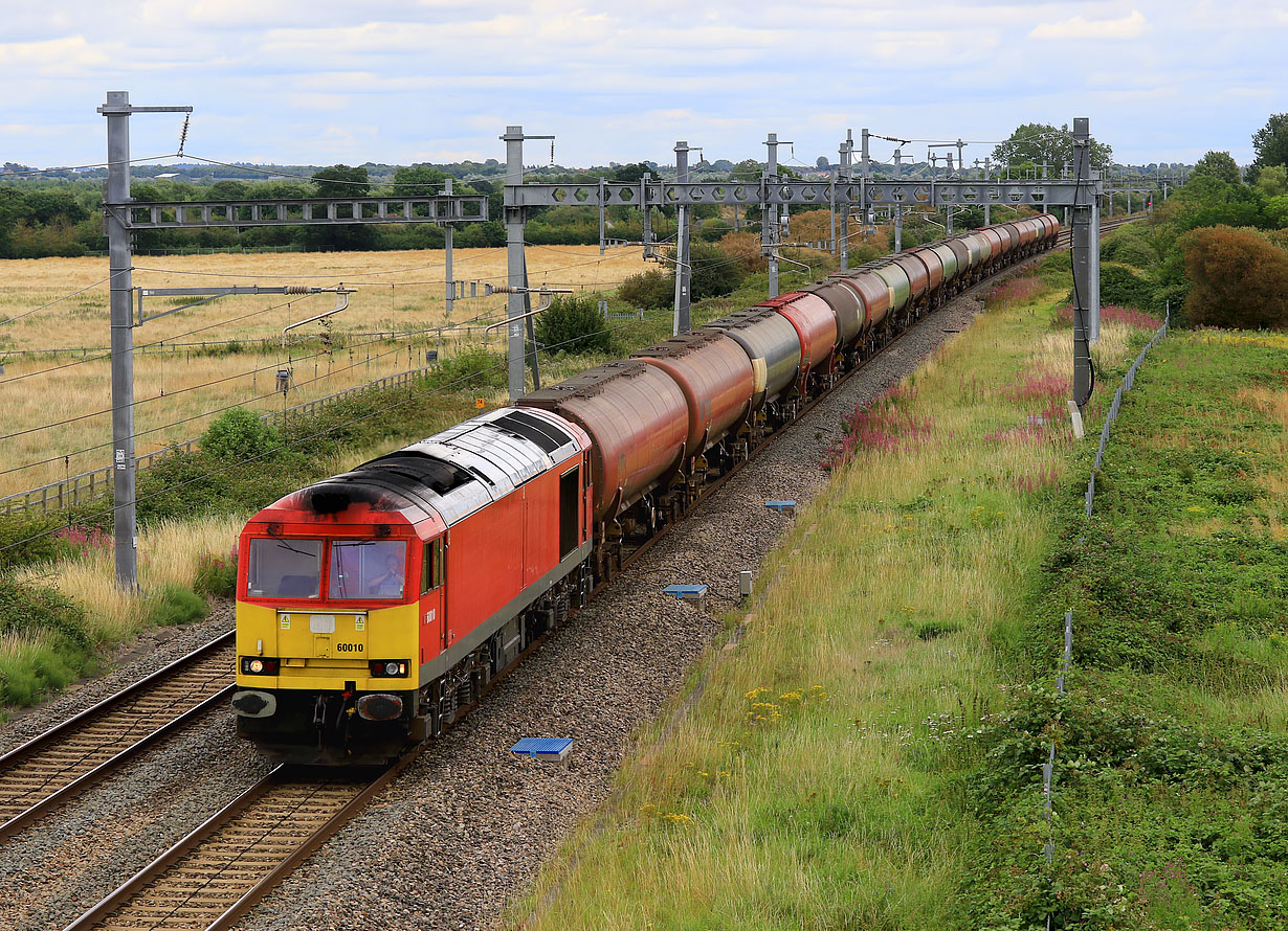 60010 South Marston 28 July 2023